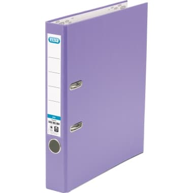 Elba Ordner smart DIN A4 50mm PP violett