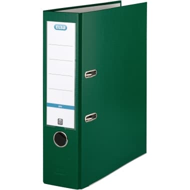 Elba Ordner smart DIN A4 80mm PP grün