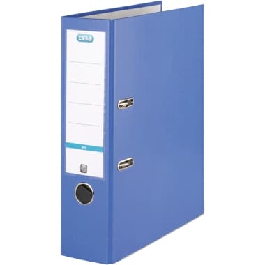 Elba Ordner smart DIN A4 80mm PP blau