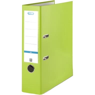 Elba Ordner smart DIN A4 80mm PP hellgrün