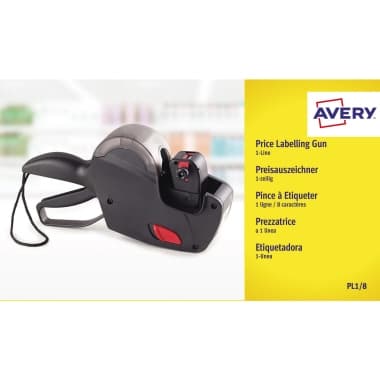 Avery Zweckform Preisauszeichnungsgerät