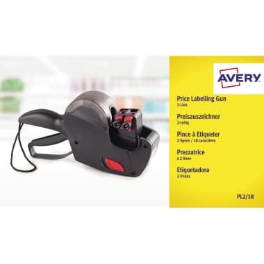 Avery Zweckform Preisauszeichnungsgerät