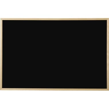 Bi-office Kreidetafel Holzrahmen 60x45cm