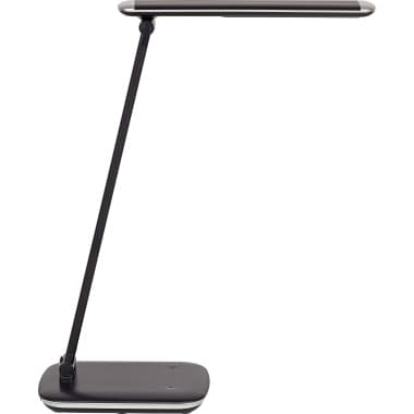 Maul Tischleuchte MAULjazzy LED Standfuß dimmbar sw