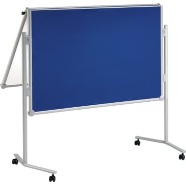 Maul Moderationstafel MAULpro klapp. 120x150cm bl/ws
