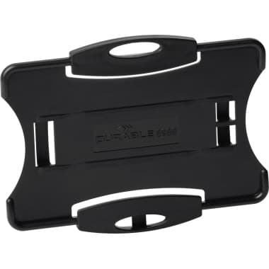 Durable Kartenhalter ECO sw 10St.