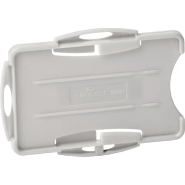 Durable Kartenhalter ECO gr 10St.