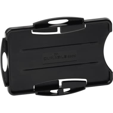 Durable Kartenhalter ECO sw 10St.