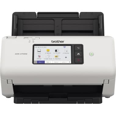 Brother Scanner A4 duplex color WLAN