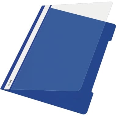 Leitz Schnellhefter DIN A4 max. 250Blatt bl