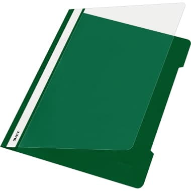Leitz Schnellhefter DIN A4 max. 250Blatt gn