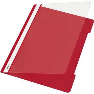 Leitz Schnellhefter DIN A4 max. 250Blatt rt