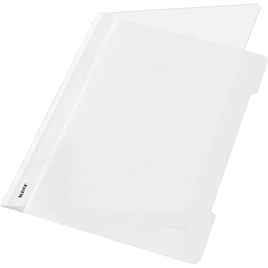 Leitz Schnellhefter DIN A4 max. 250Blatt ws