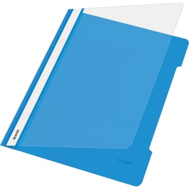 Leitz Schnellhefter DIN A4 max. 250Blatt hellblau