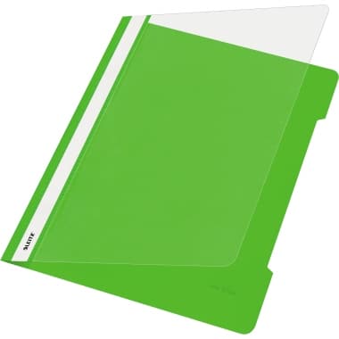 Leitz Schnellhefter DIN A4 max. 250Blatt hellgrün