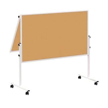 Maul Moderationstafel klappb. MAULsolid 150x120cm Kork