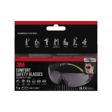 3M Schutzbrille SecureFit