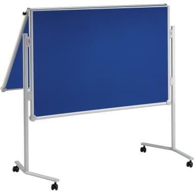 Maul Moderationstafel MAULpro klapp. 120x150cm bl/bl