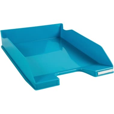 Exacompta Briefablage BeeBlue A4+ türkis