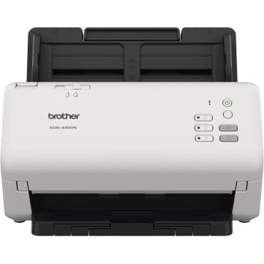 Brother Scanner A4 duplex color LAN