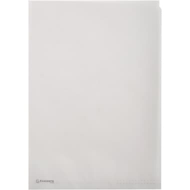 Exacompta Aktensichthülle Papier A4 110g tr 50St.