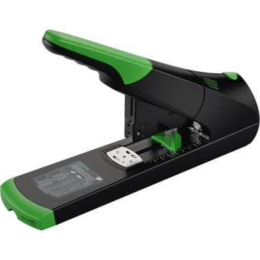 Novus Blockheftgerät B 50 re+new bis 140Bl. sw