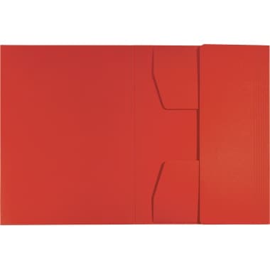 Leitz Recycle Jurismappe A4 250Blatt rot