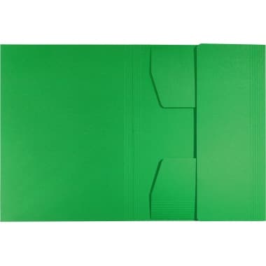 Leitz Recycle Jurismappe A4 250Blatt grün