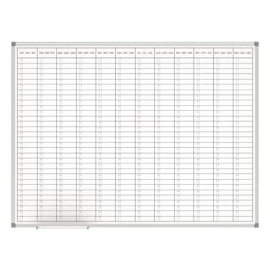 Maul Jahresplaner MAULstandard 90x120cm