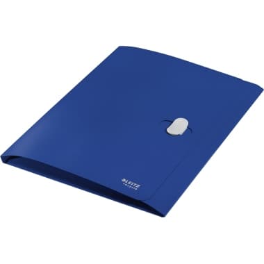 Leitz Dokumentenmappe Recycle A4 PP blau