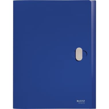 Leitz Ablagebox Recycle A4 PP blau