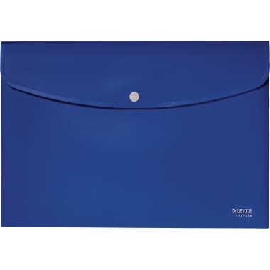 Leitz Sammelmappe Recycle A4 150Blatt blau