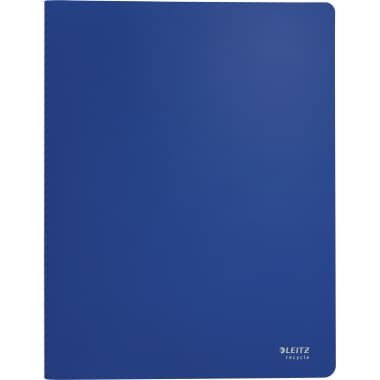 Leitz Sichtbuch Recycle A4 20Hüllen blau