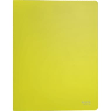 Leitz Sichtbuch Recycle A4 20Hüllen gelb