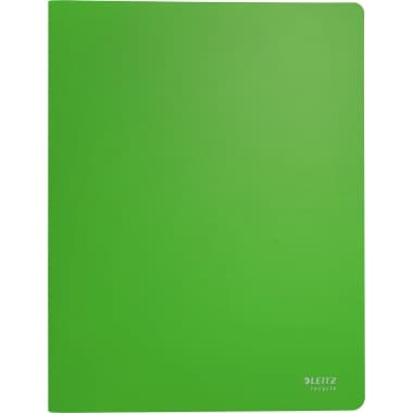 Leitz Sichtbuch Recycle A4 20Hüllen grün