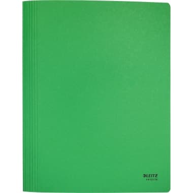 Leitz Schnellhefter Recycle A4 250Blatt grün
