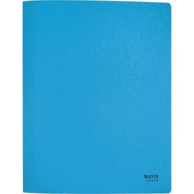 Leitz Schnellhefter Recycle A4 250Blatt blau