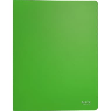Leitz Sichtbuch Recycle A4 40Hüllen grün