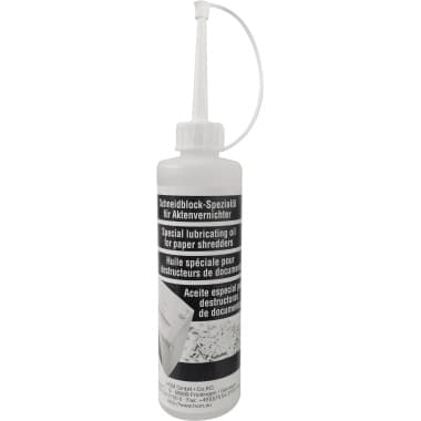 Hsm Schneidblock-Spezialöl 250ml