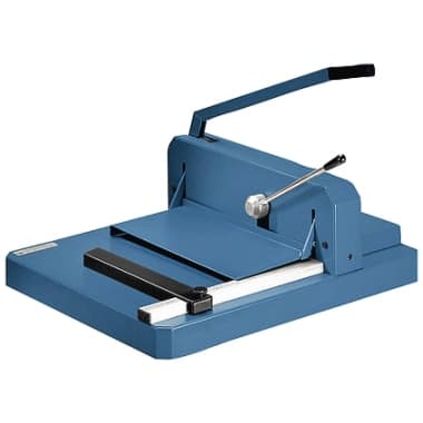 Dahle Stapelschneider Schnittlänge 43cm Metall bl