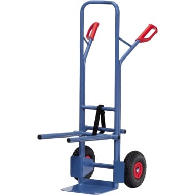 fetra Stuhlkarre PU-Räder 884x580mm 300kg