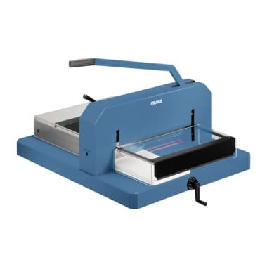 Dahle Stapelschneider Schnittlänge 43cm Metall bl