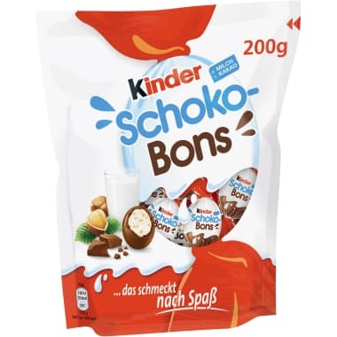 Kinder Schoko-Bons 200g