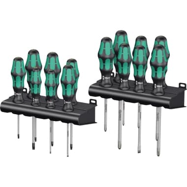 Wera Schraubendreher-Satz Kraftform Big Pack 300