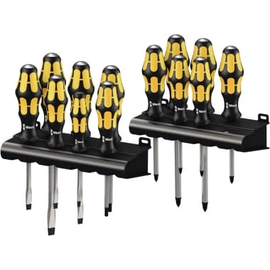 Wera Schraubendreher-Satz Kraftform Big Pack 900