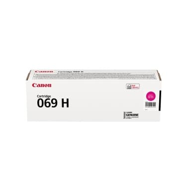 Canon Toner 069H 5.500S magenta