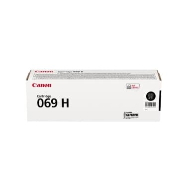 Canon Toner 069H 7.600S schwarz