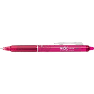 Pilot Tintenroller FriXion Clicker 0,4mm Druckmech pi