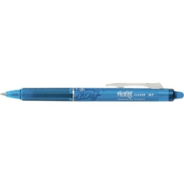Pilot Tintenroller FriXion Clicker 0,4mm Druckm. h.bl
