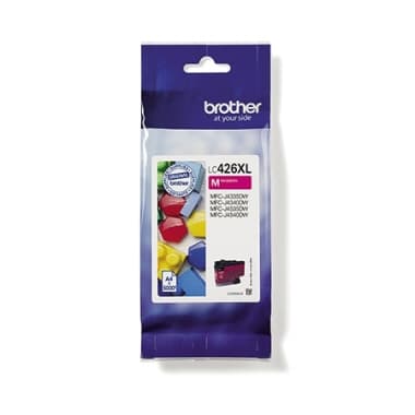 Brother Tintenpatrone LC426XLM m